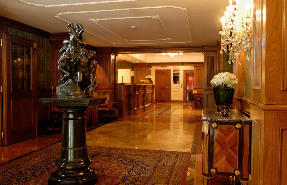Baglioni Hotel Carlton - The Leading Hotels Of The World Milan Interior photo