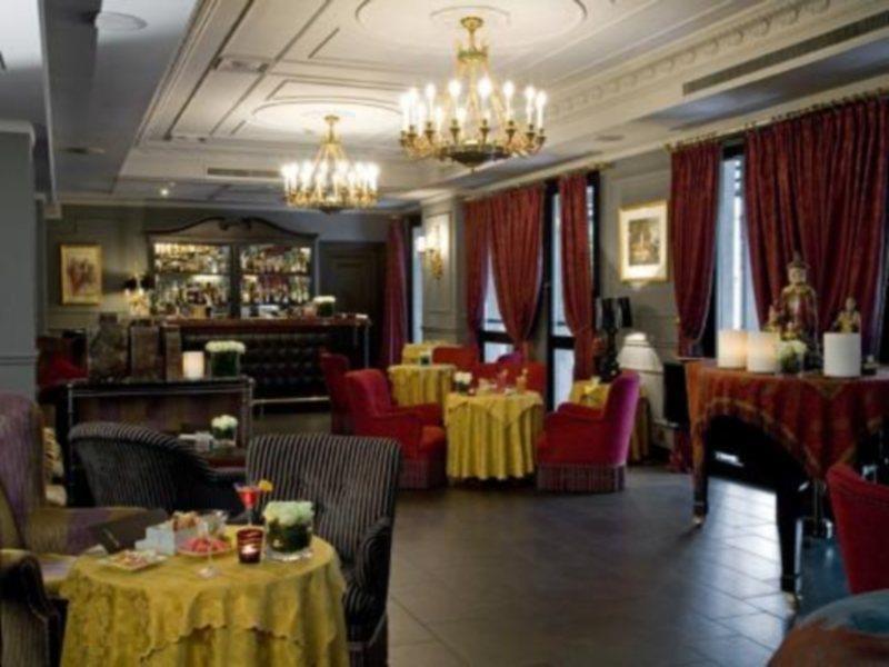 Baglioni Hotel Carlton - The Leading Hotels Of The World Milan Restaurant photo