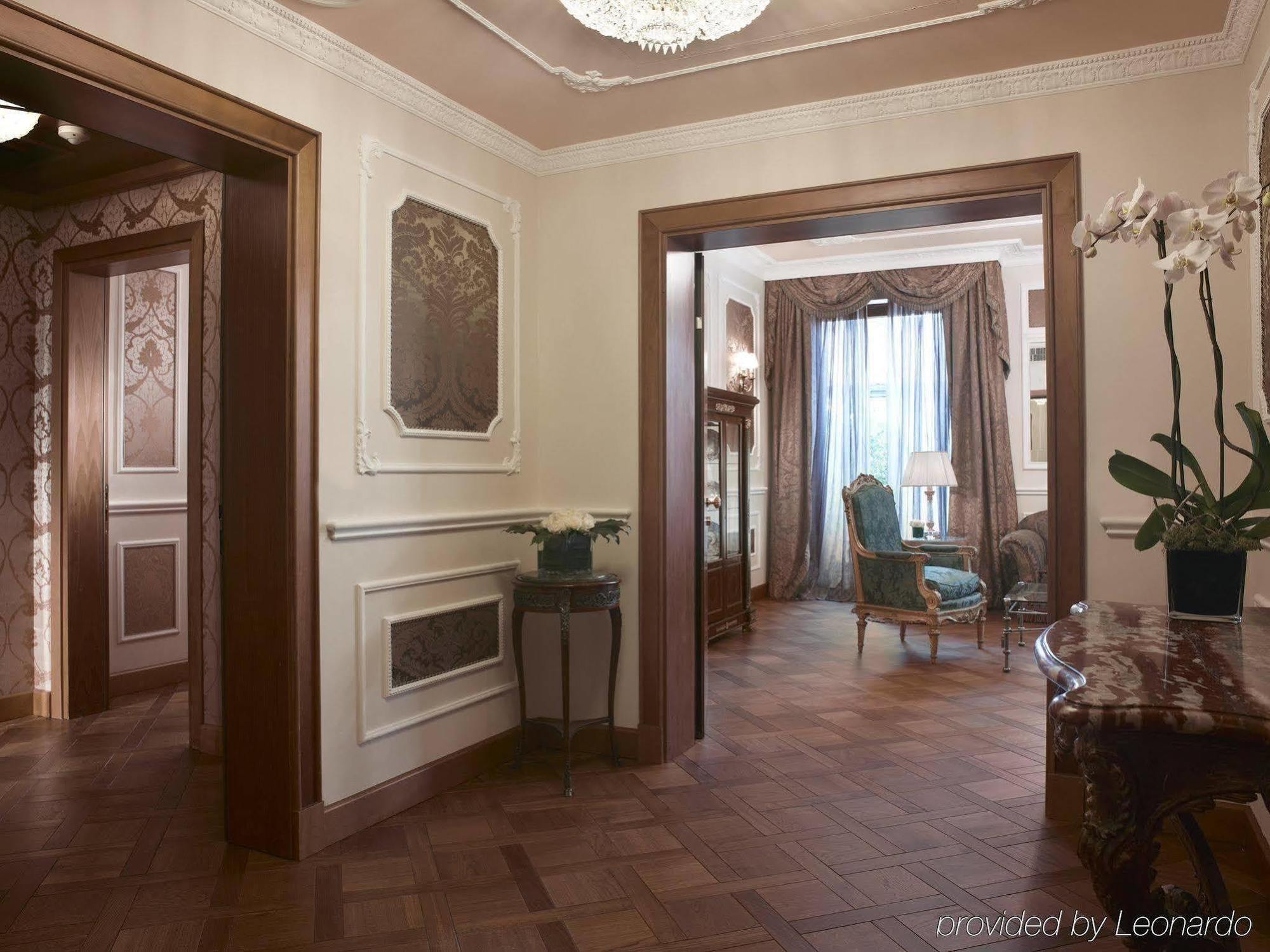 Baglioni Hotel Carlton - The Leading Hotels Of The World Milan Room photo